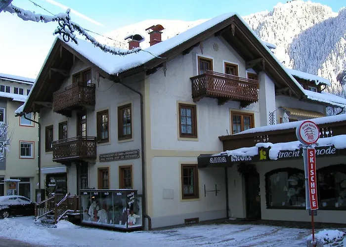 Stefan Kröll * Mayrhofen