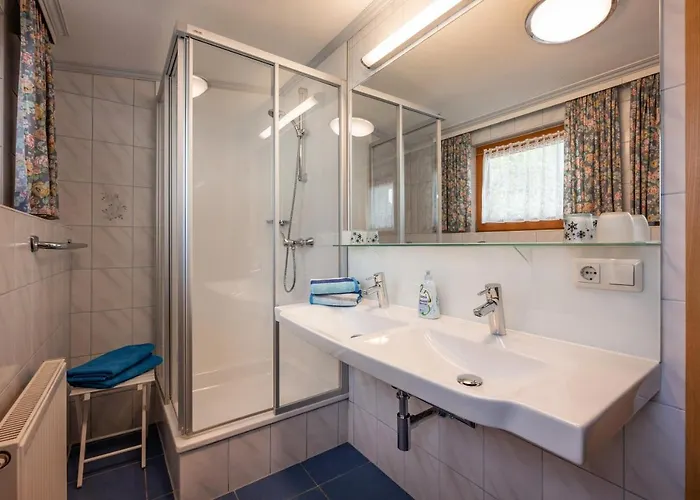 Stefan Kröll Apartment Mayrhofen