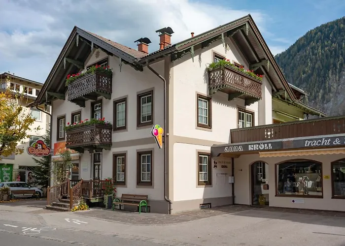 Stefan Kroell Mayrhofen