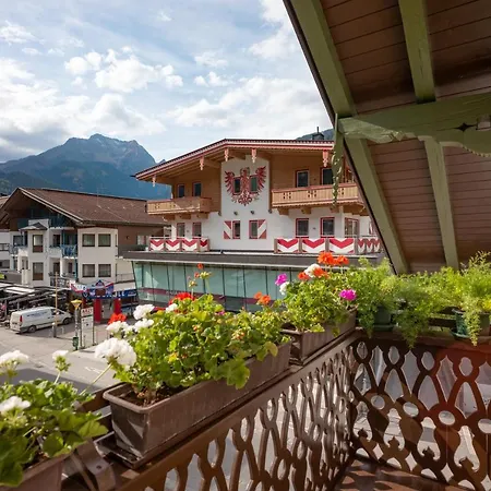 Stefan Kroell Appartamento Mayrhofen