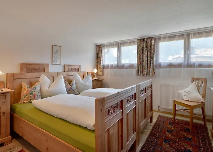 Апартаменты Stefan Kroell