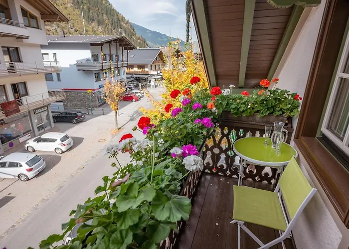 Апартаменты Stefan Kroell