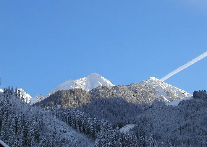Stefan Kroell Apartman Mayrhofen