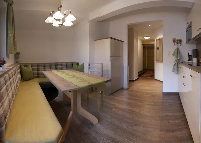 Stefan Kroell Apartman Mayrhofen